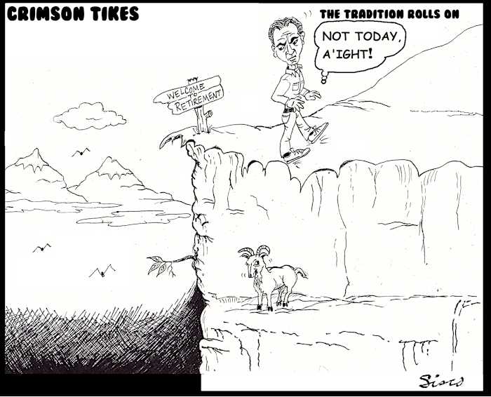 Crimson Tikes: The Abyss